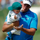 Illustration for article titled The Masters Par 3 Contest Gave Us Our New Favorite Sports Baby